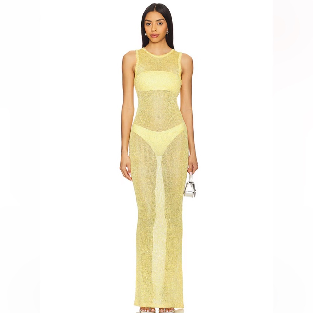 Superdown Maxi Dress